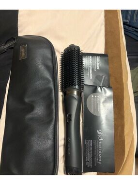 GHD Duet Blowdry Brush (Black)